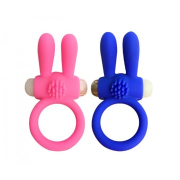 Rabbit Cock Rings Vibrating Penis Rings